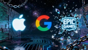 Con iOS 18.6 installare Epic Games Store su iPhone è più semplice Epic Games