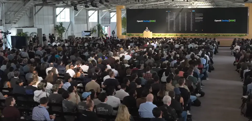 DevDay 2025 di San Francisco