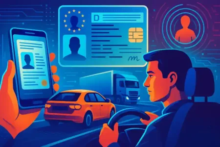 Nuove regole per la patente di guida in Europa