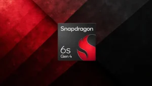 Snapdragon 6s Gen 4