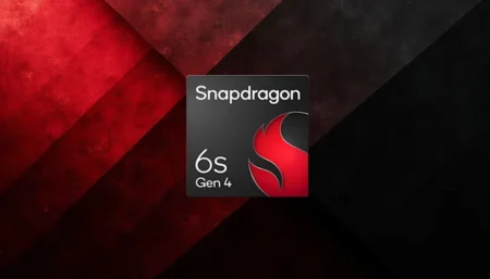 Snapdragon 6s Gen 4