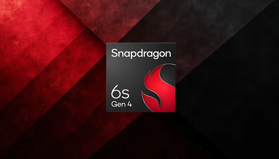 Snapdragon 6s Gen 4