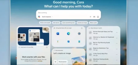 Windows 11 si trasforma con Copilot Voice, Vision e Actions Copilot