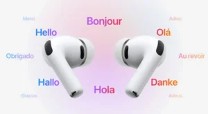 Apple porta la traduzione live con AirPods nell’Unione Europea