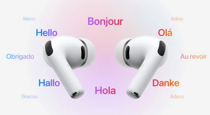 Apple traduzione live in UE