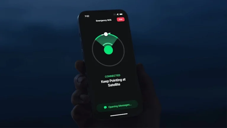 Apple sta espandendo la connettività satellitare su iPhone