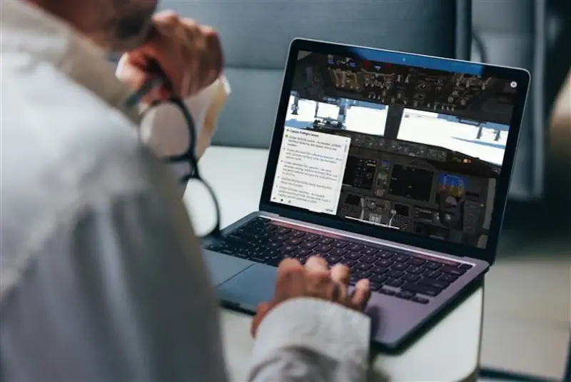 Microsoft Flight Simulator