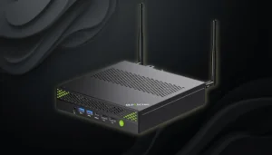 GMKtec NucBox K10: mini PC Intel i9 per produttività e multimedia GMKtec NucBox K10