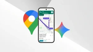 Google Maps integra Gemini per la navigazione vocale