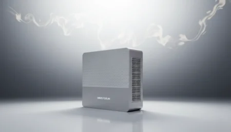 Minisforum X1 Lite-255