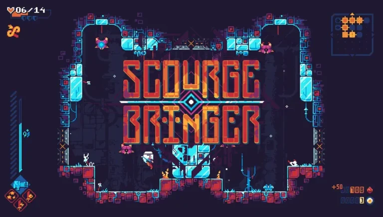 ScourgeBringer