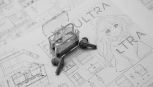 Moondrop Space Travel 2 Ultra : TWS economici con driver planare, LDAC e ANC Space Travel 2 Ultra