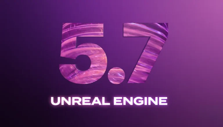 Unreal Engine 5.7