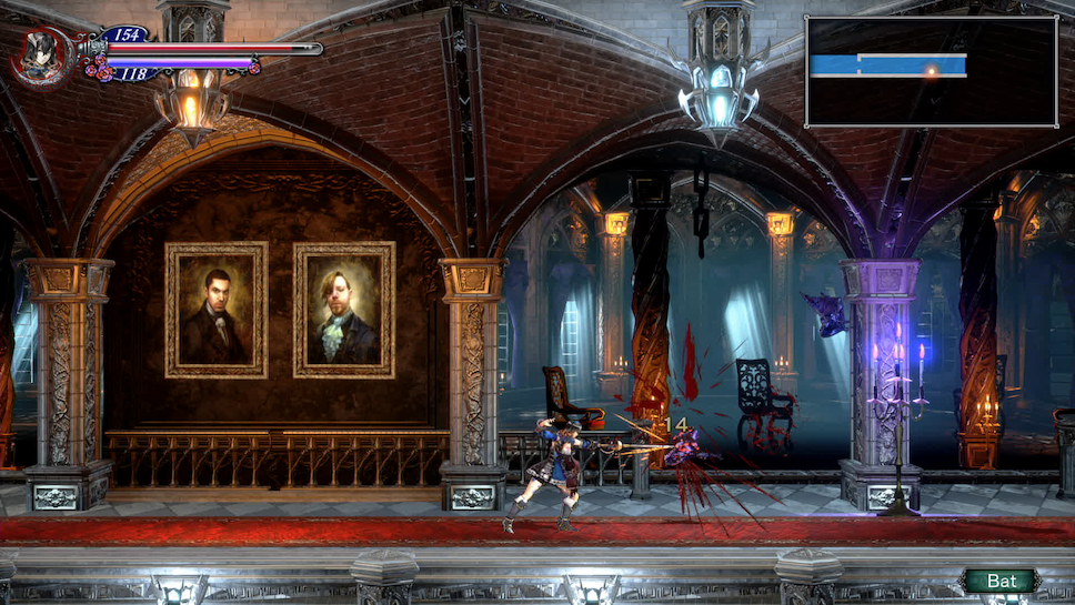 Bloodstained: Ritual of the Night