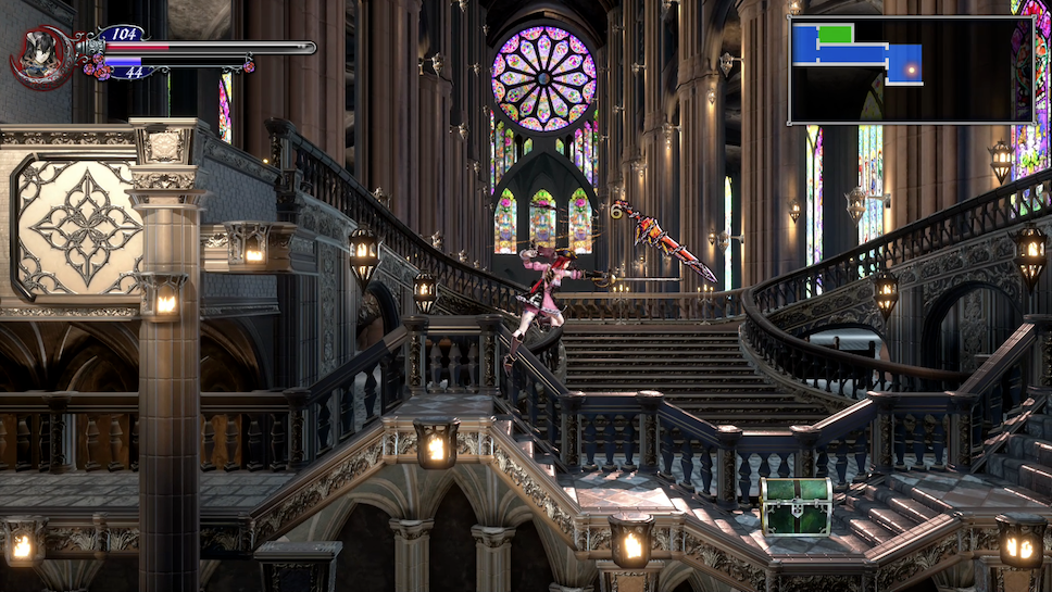Bloodstained: Ritual of the Night