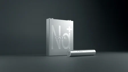 CATL sodium ion