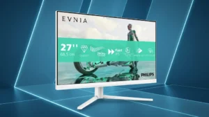 Philips Evnia 27M2N3501PA: un monitor gaming accessibile e soddisfacente Philips Evnia 27M2N3501PA