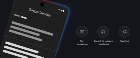 Google Translate ora traduce in tempo reale nelle cuffie
