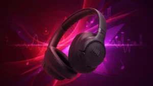 JBL Tune 730BT, cuffie over-ear con 76 ore di autonomia