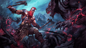 Jotunnslayer: Hordes of Hel in regalo su Epic Games Jotunnslayer: Hordes of Hel