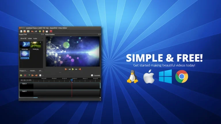 OpenShot 3.4: prestazioni migliorate e nuovi strumenti creativi per l’editing video OpenShot 3.4