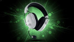Razer BlackShark V3 Pro: cuffia gaming wireless pensata per i giocatori competitivi BlackShark V3 Pro
