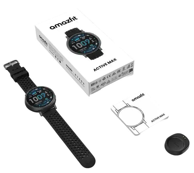 Amazfit Active Max