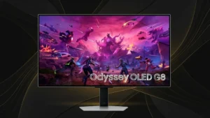 odyssey oled g8