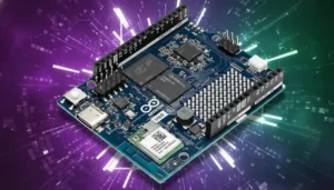 Arduino UNO Q raddoppia RAM e storage