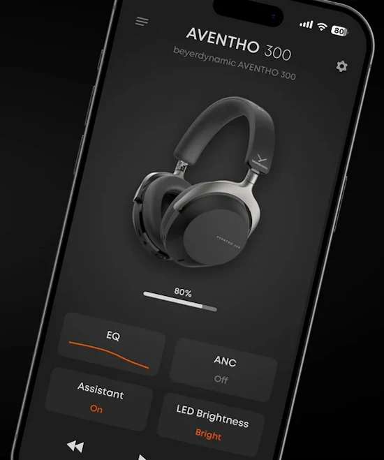 Beyerdynamic Aventho 300