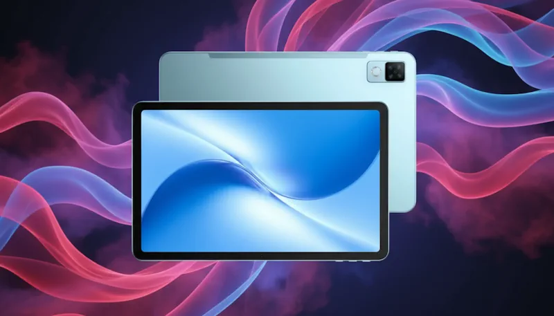 DOOGEE U12: il tablet Android con display 2K e super batteria