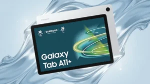 Samsung Galaxy Tab A11+: finalmente la serie A permette il gaming Galaxy Tab A11+