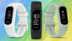 Garmin Vivosmart 5, un fitness tracker completo