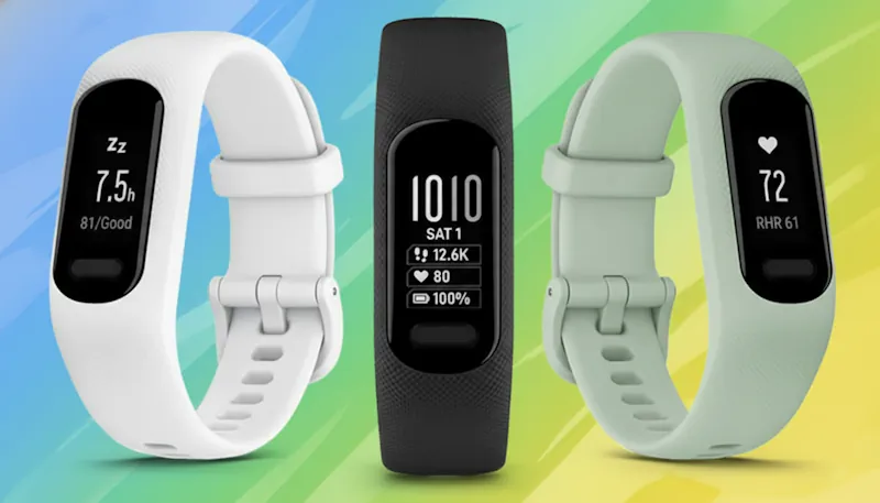 Garmin Vivosmart 5, un fitness tracker completo