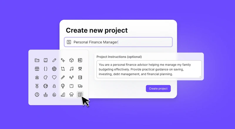 Proton Lumo 1.3 Projects