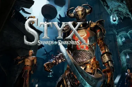 Styx: Shards of Darkness