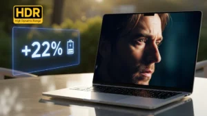 Samsung Display e Intel riducono i consumi degli OLED con SmartPower HDR SmartPower HDR