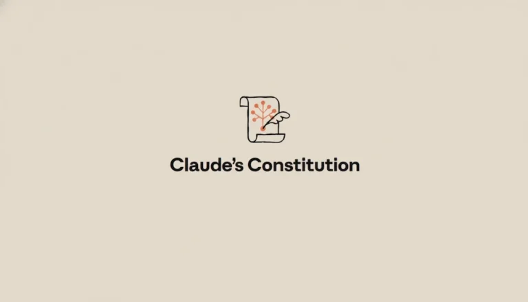 Anthropic pubblica la nuova Costituzione di Claude che ripensa etica, autonomia e coscienza dell’AI claude costituzione
