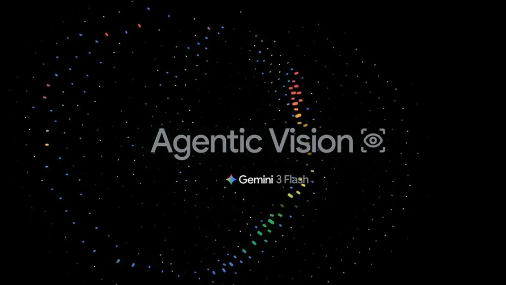 Agentic Vision in Gemini 3 Flash