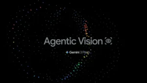 Agentic Vision in Gemini 3 Flash