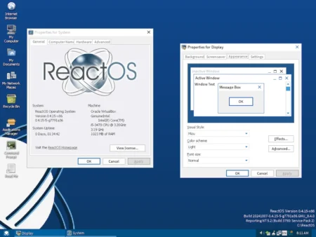 ReactOS