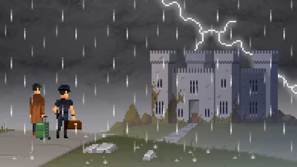 A Fumble in the Dark