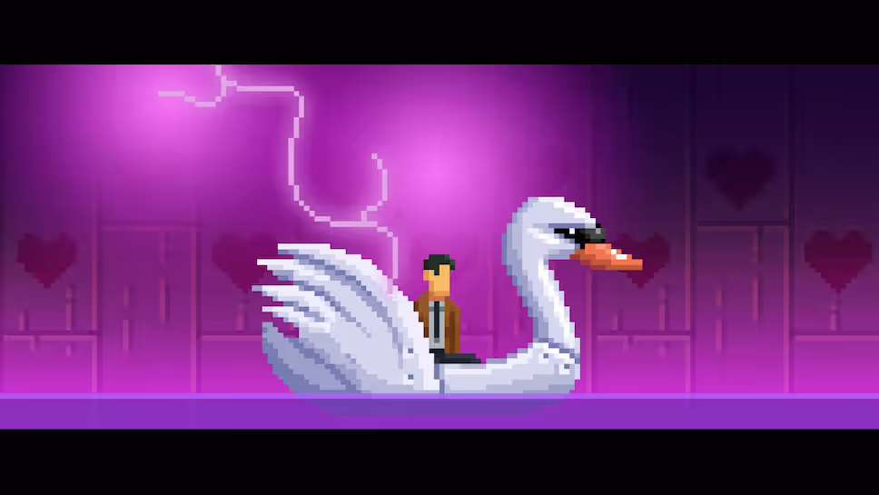 A Fumble in the Dark