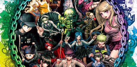 Danganronpa V3: Killing Harmony