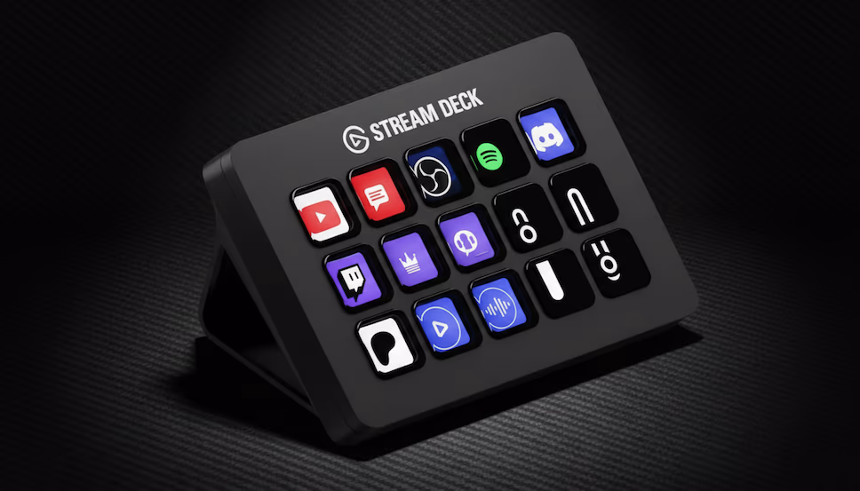 Elgato Stream Deck MK.2: molto più di un pannello per streamer Elgato Stream Deck