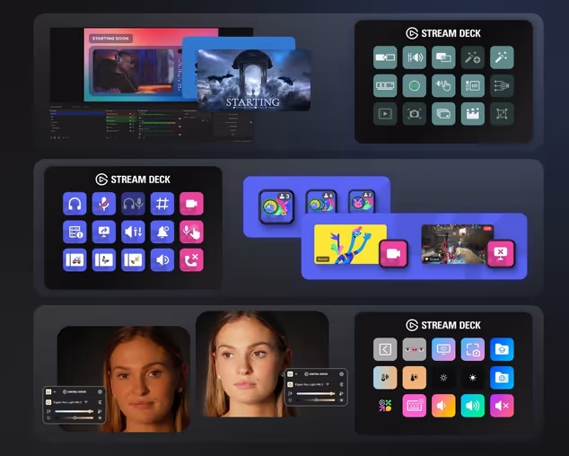 Stream Deck MK.2