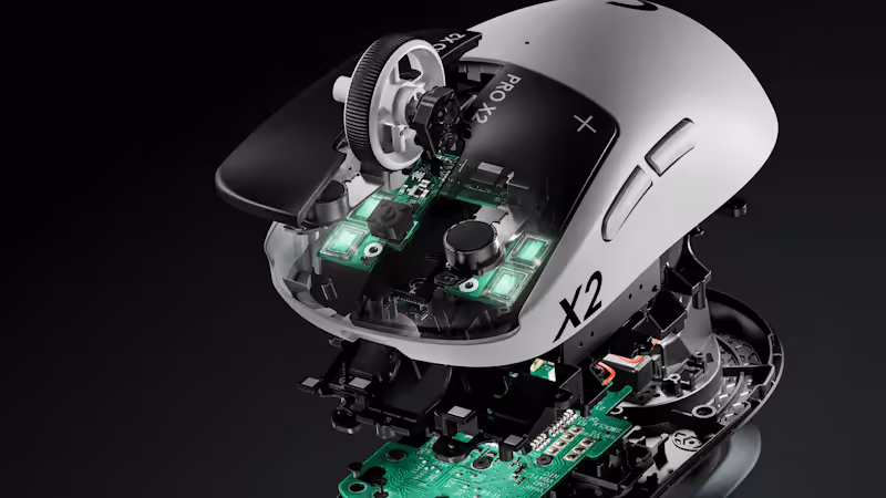 G Pro X2 Superstrike