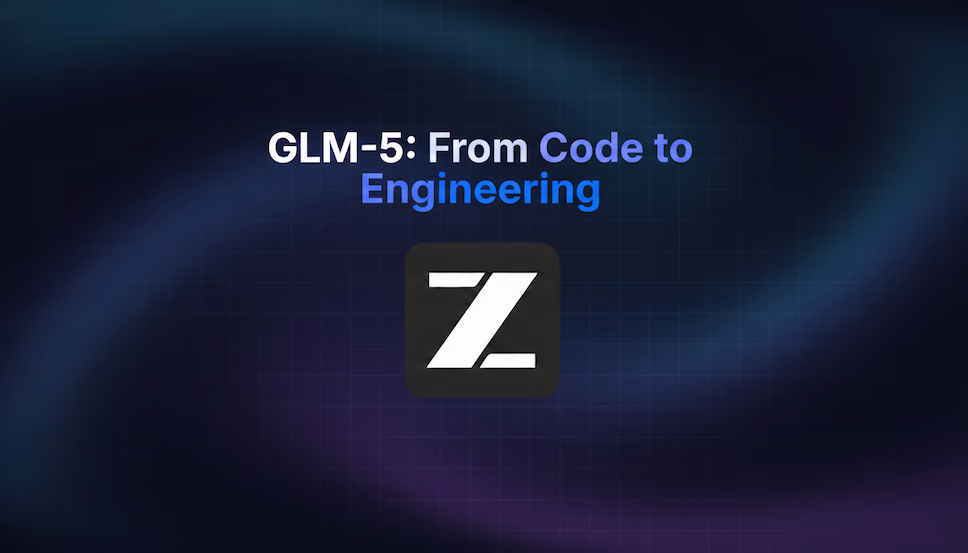 GLM-5, il nuovo modello di Z.AI si avvicina a Claude Opus 4.6 nei benchmark di coding GLM-5 Z.ai
