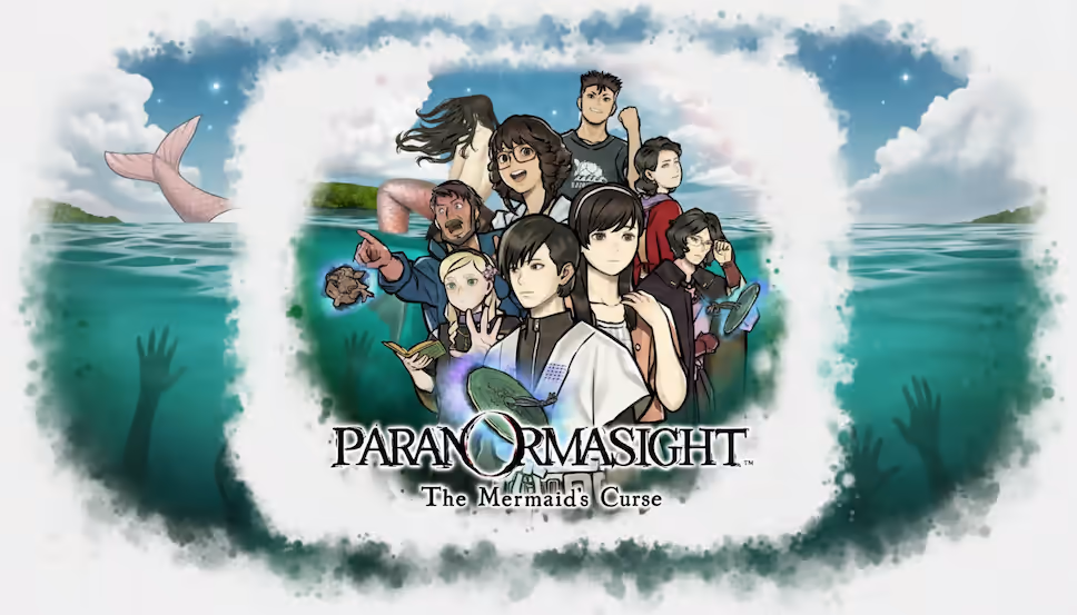 PARANORMASIGHT: The Mermaid’s Curse. Un inaspettato sequel di qualità PARANORMASIGHT The Mermaids Curse recensione