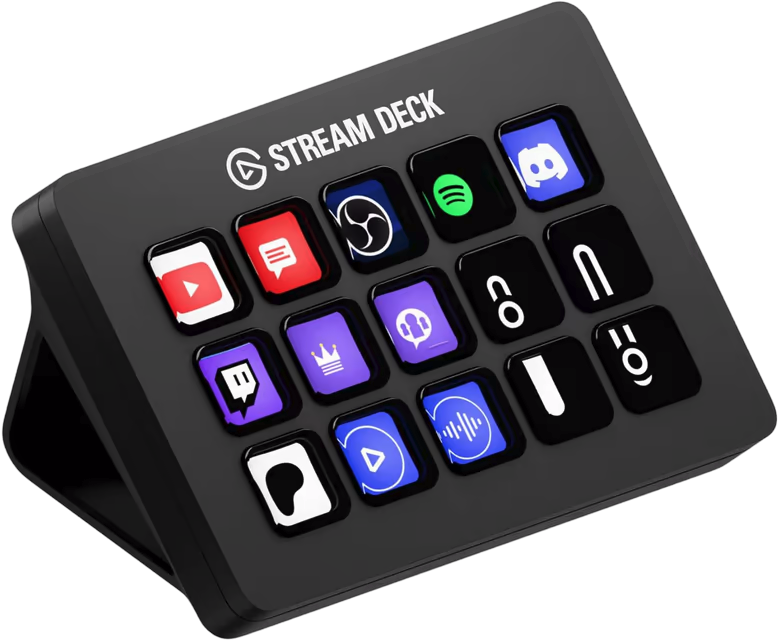 Stream Deck MK.2